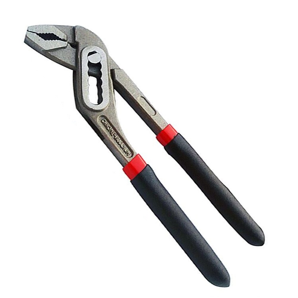 Duckbill Shape Plumbing Locking Position Power Strip Multifunctional Adjustable Quick Release Jaw Groove Tool Water Pump Plier