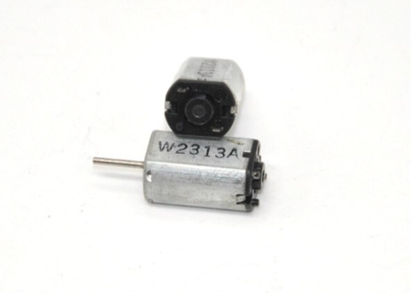 3 pcs M20 dc motor 3 v 9300 RPM 0.02 EEN