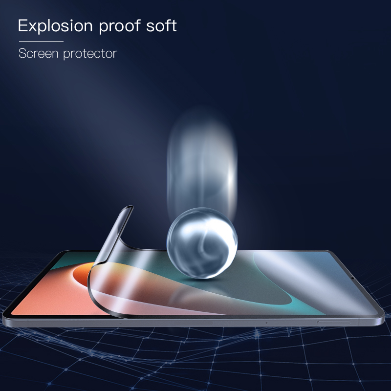 Film en céramique mat Transparent pour Xiaomi mi Pad 5 pro, film de protection d'écran de 11 pouces, accessoires pas en verre trempé