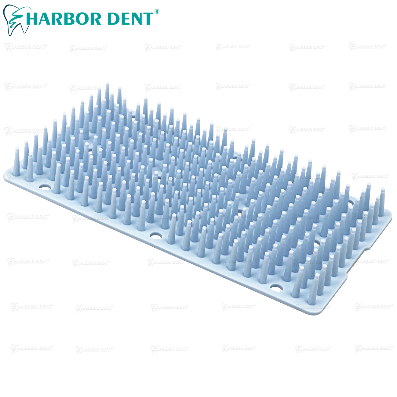 Silicone Sterilization Tray Case For Holding Instrument Disinfection Box Sterilising Tray Case Small Size