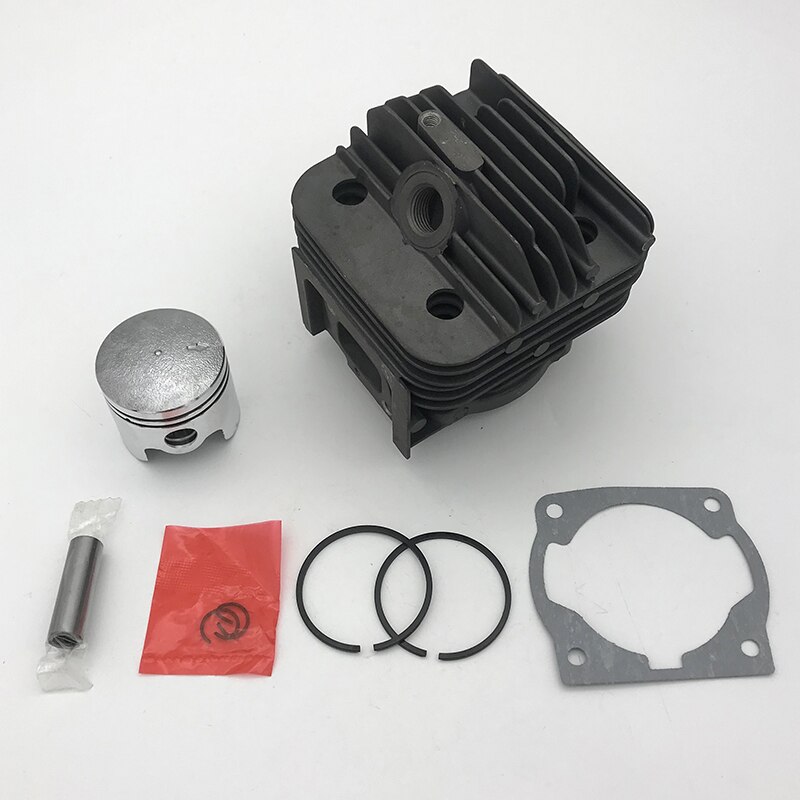 Kit cylindre-Piston 40MM &amp; 44MM, 43CC 52CC 1E44F-5 44F-5 44-5 BG520 CG520 CG430 1E40F-5 40-5, outils de jardin, pièces de tondeuse