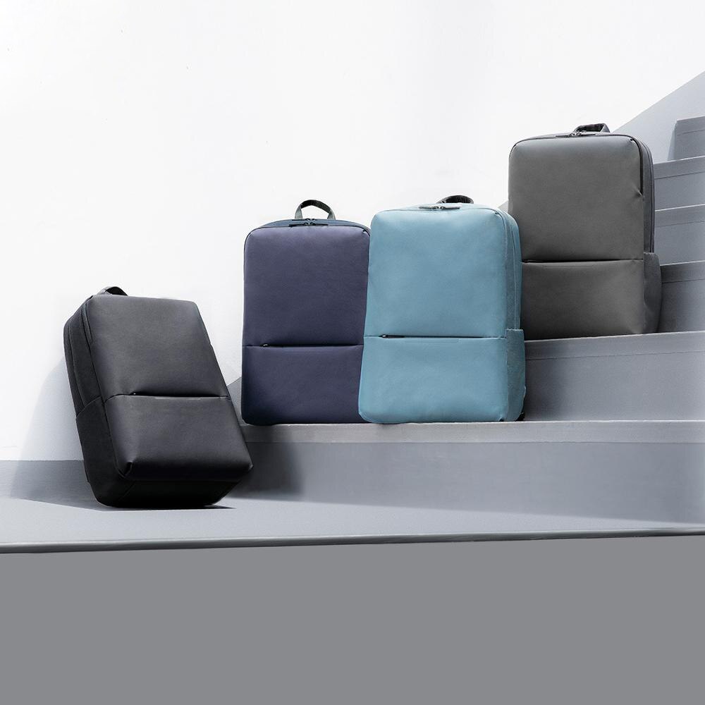 Original Xiaomi Classic Business Backpack 2 Large Capacity Student Bag Men Women Travel School Office Laptop Backpack