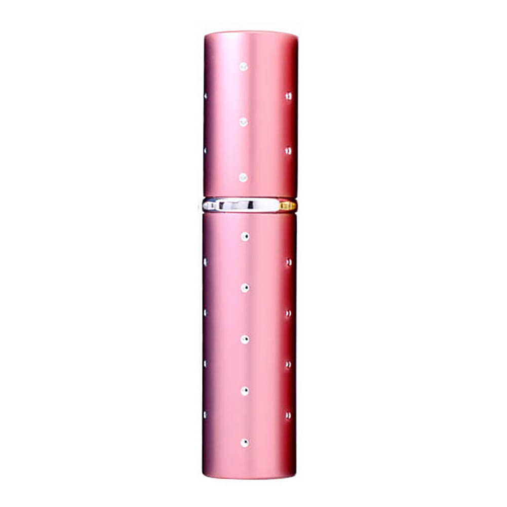 5ML Draagbare Reizen Opslag Flessen Afneembare Navulbare Parfum Lege Verstuiver Spray Fles
