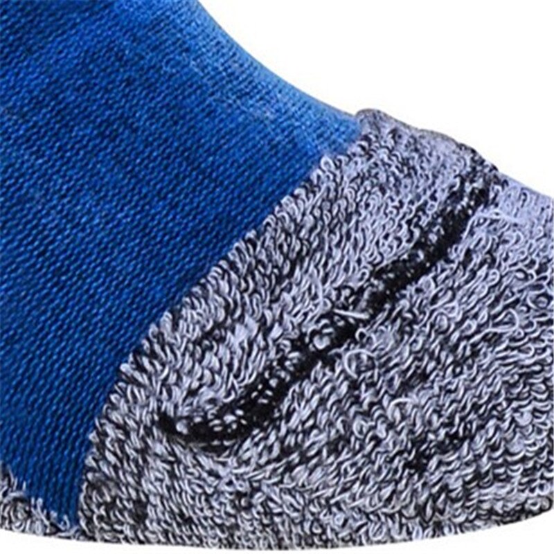 1 Paar Skiën Sokken Winter Warmthermal Buitensporten Dikke Fietsen Snowboard Klimmen Camping Zachte Sokken Mannen Vrouwen
