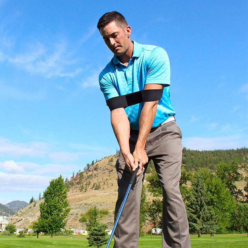 Swing Minder Connect Correct Swing Band - Golf Trainer Für Bessere Schwinge