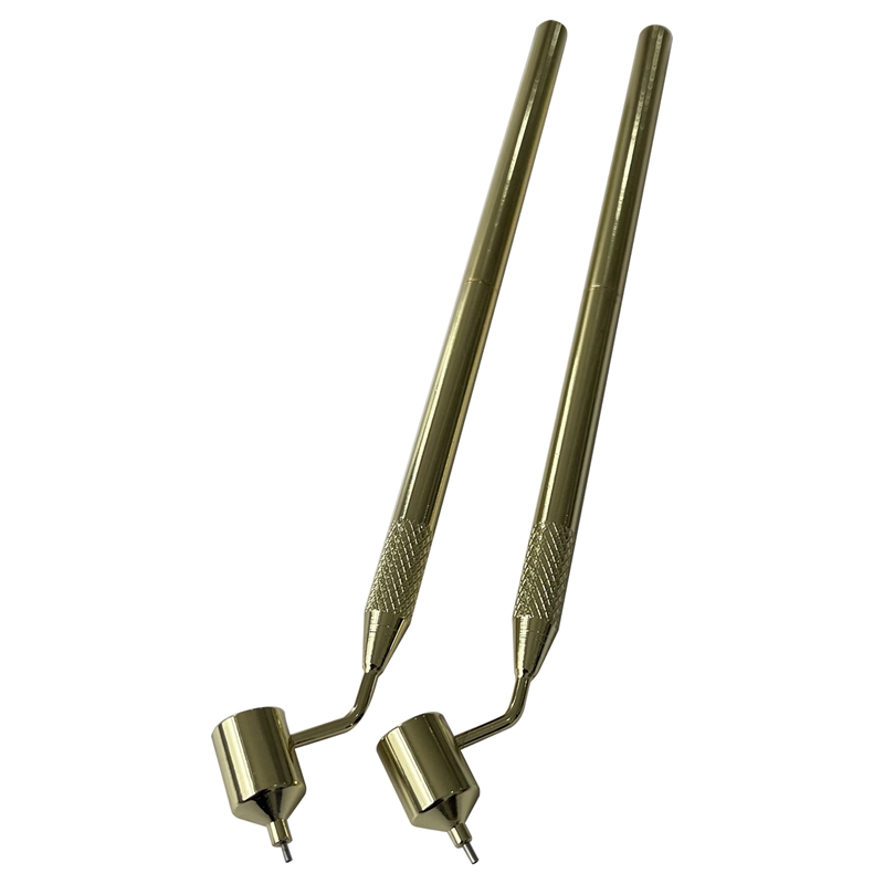 Slanting Fine Line Paint Pen,Label Detailing Fine Line Fluid Writer Paint Applicator Pen,For Rock Chips,Scratch Repair: Default Title