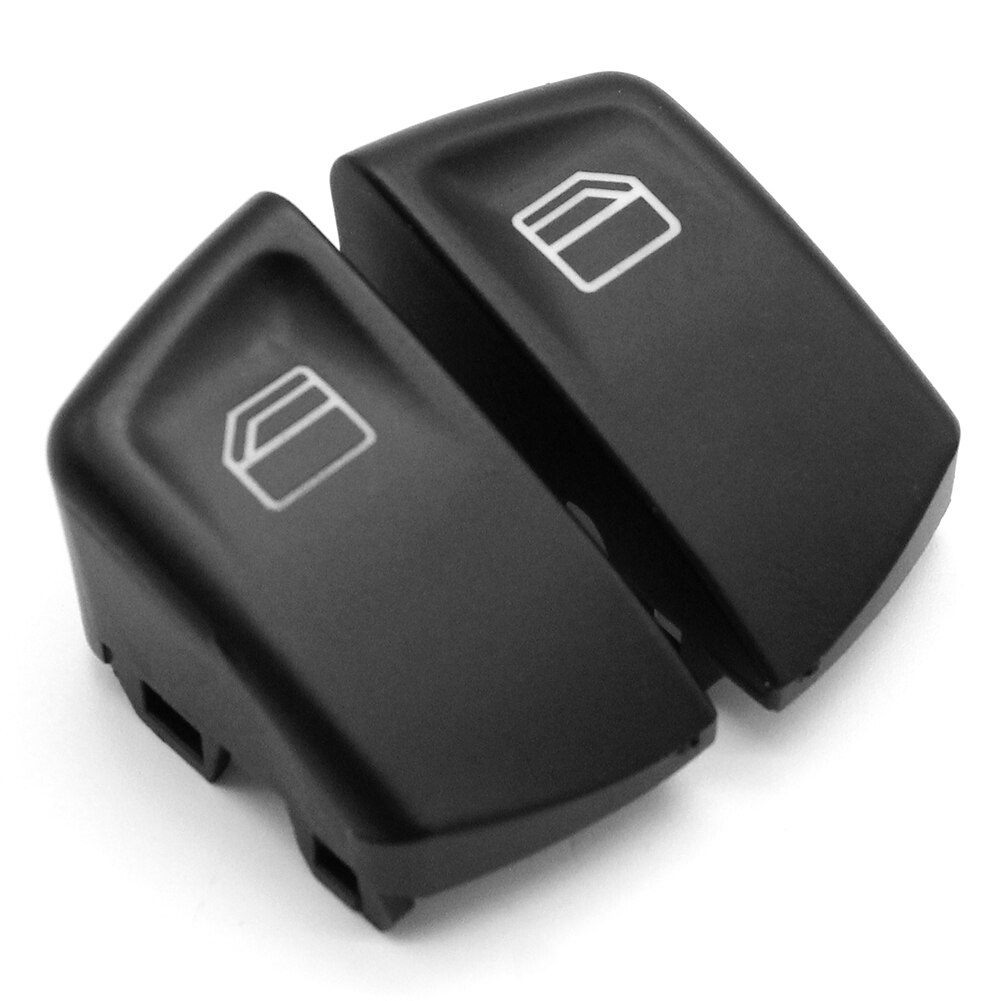 Calotta Specchietto Retrovisore Per Mercedes Viano W639 (2003-2010) - Copertura In ABS, Accessorio Di Protezione E Stile