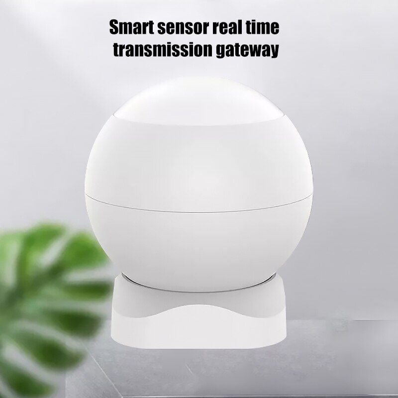 Human body Sensor Infrared Sensor Motion Detection Tuya Intelligent Anti-theft Smart Human Body Sensors Motion Sensor for remote