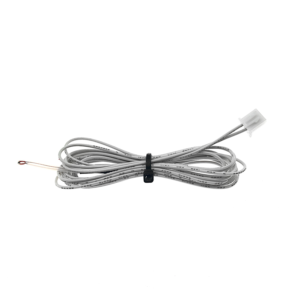 Termistores NTC 100 de 3950 K Ohm, sensores con Cable, piezas de impresora 3D, pieza de temperatura para Reprap Mend, accesorios de temperatura de piezas