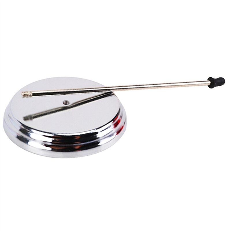 Deli 0241 Bill fork desk memo fork clip Metal bill fork memo paper fork clip