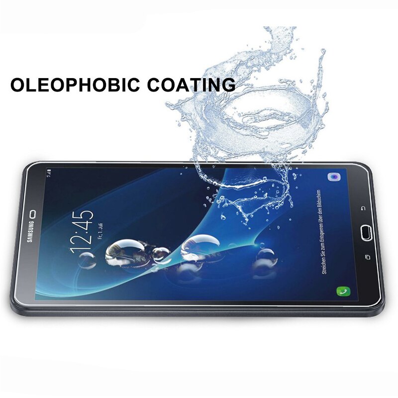 Explosieveilige Screen Protector voor Samsung Galaxy Tab Een 10.1 T580 T585 Gehard Glas Beschermfolie voor samsung tab a6