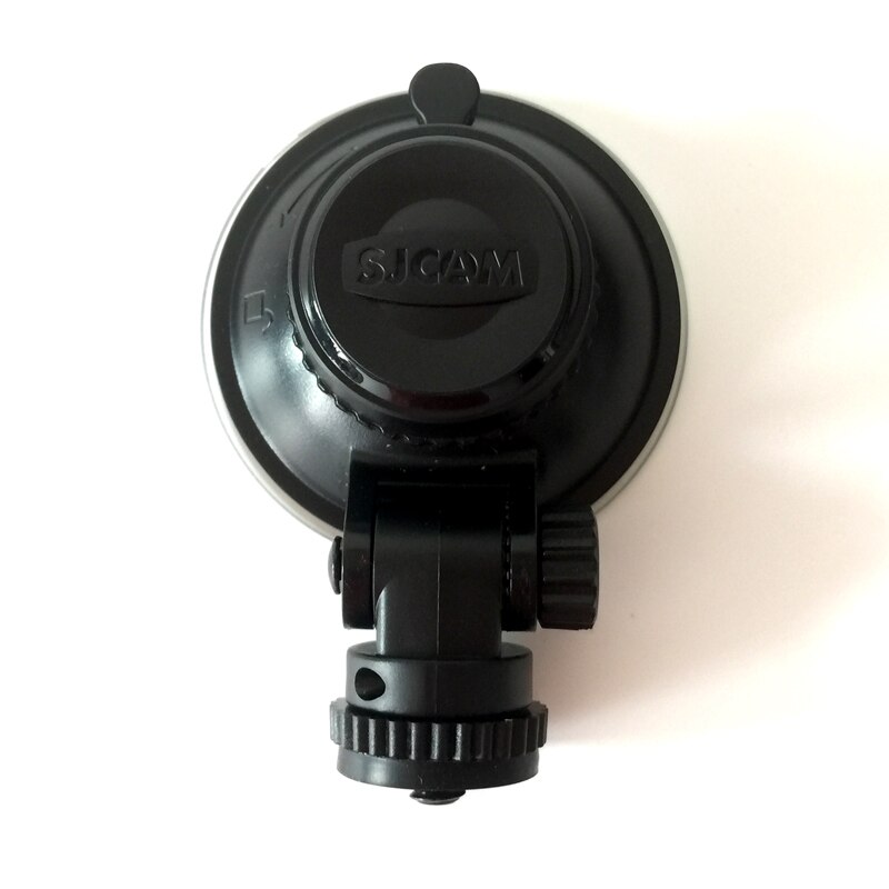 Accesorios de sjcam SJ4000 coche soporte con ventosa de succión Copa 360 grado rotar para SJ5000X Elite M10 M20 SJ6 leyenda SJ7 SJ8 estrella