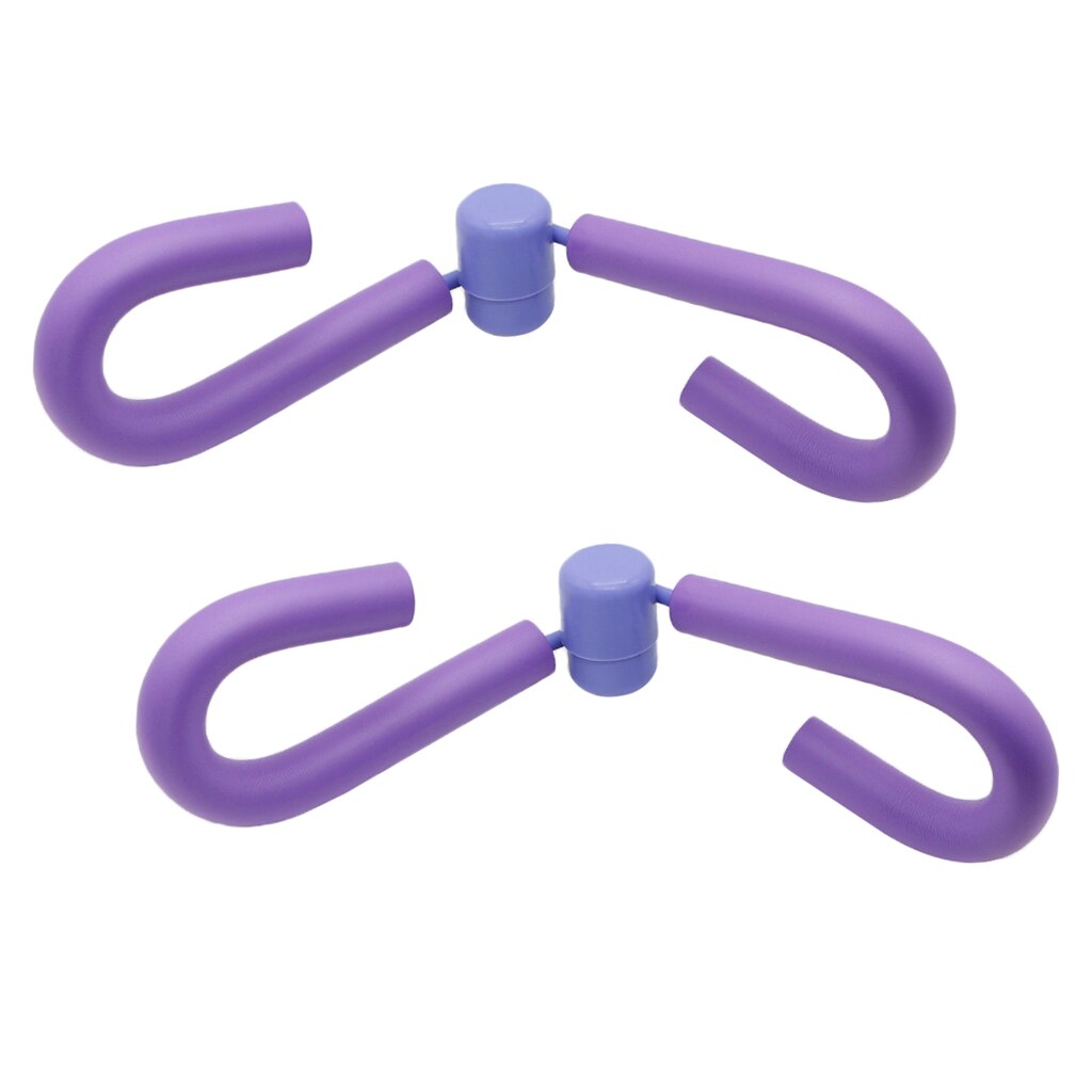 2x Thigh Master Legs Arm Muscle Fitness Exercise Gym Sport Machine Toner