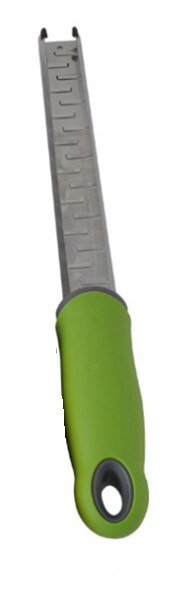 LMETJMA râpe à omage rotative 3 en 1 trancheuse de légumes manuelle polyvalente broyeur de noix d'arachide broyeur de légumes à omage clair JT242  15