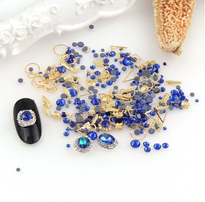 40 x 30mm Large Oval Acrylic Rhinestones Cosplay Costume Gemstones Plastic Jewelry Decorations DIY Crafts Gemstones - 4pcs (Brown Smokey Topaz H131
