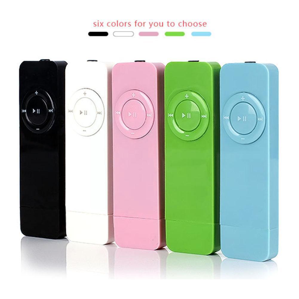 USB In-line Card Mp3 Player U Disk Mp3 Player Reproductor Mp3 Micro Sound Player Tf Card Music Lossless Music Support Media R2T7