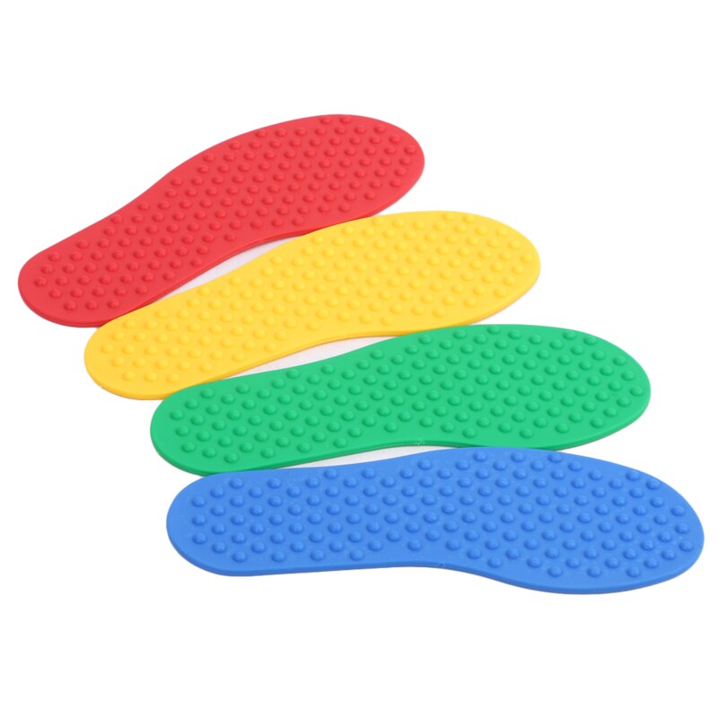 Kids Outdoor Toys Hand Feet Games Kids Jump Play Mat Climbing Training Sport Musculation Pads Kindergarten Educational Supplies