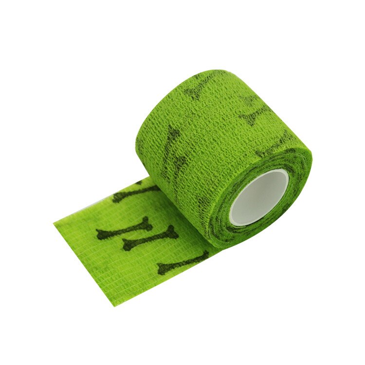 18 Kleuren Kleurrijke Atletische Wrap Tape Zelfklevende Elastische Bandage Hansaplast Sport Protector Knie Vinger Enkel Palm Schouder