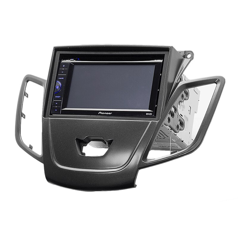 tomzz Audio 2415-041 Juego de Panel de Radio Compatible con Ford Focus 2 Fiesta C-MAX S-MAX Galaxy Mondeo Kuga Transit Negro con Adaptador quadlock Soporte de desbloqueo ISO tomzz Audio 2415-041 Juego de Panel de Radio Compatible con Ford Focus 2 Fiesta C-MAX S-MAX Galaxy Mondeo Kuga Transit Negro con Adaptador quadlock Soporte de desbloqueo ISO