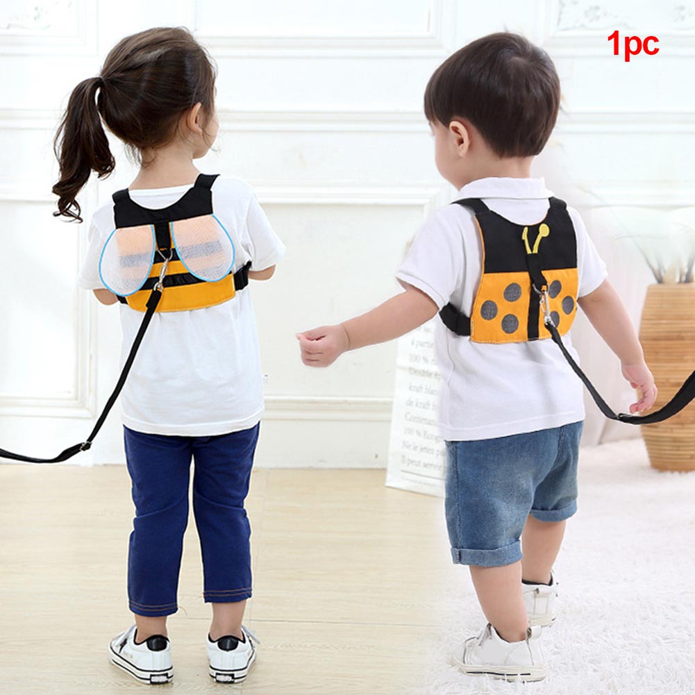 Assistent Trekkabel Reizen Anti Verloren Handvat Outdoor Veiligheid Harnas Kinderen Leash Baby Beschermende Wandelen Verstelbare Riem