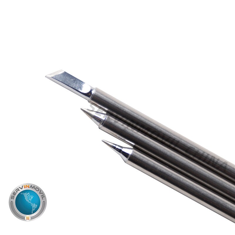 T12 lutownica żelazne wiertło robić HAKKO T12 uchwyt FX951 FX951 stacja lutownicza Rapaid ogrzewanie wskazówka T12-K KF BL C1 BC2