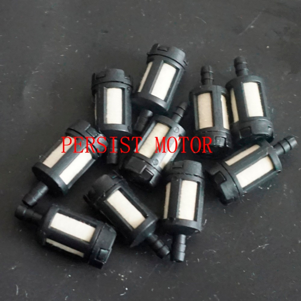 10Pack of Fuel Filter ZAMA ZF-1 ZF1 For Stihl Poulan