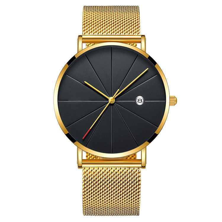 Kvinders ure ultra-tynde kvinder relogio feminino rose guld armbånd damer ur kvinder luksus armbåndsure ur reloj saat