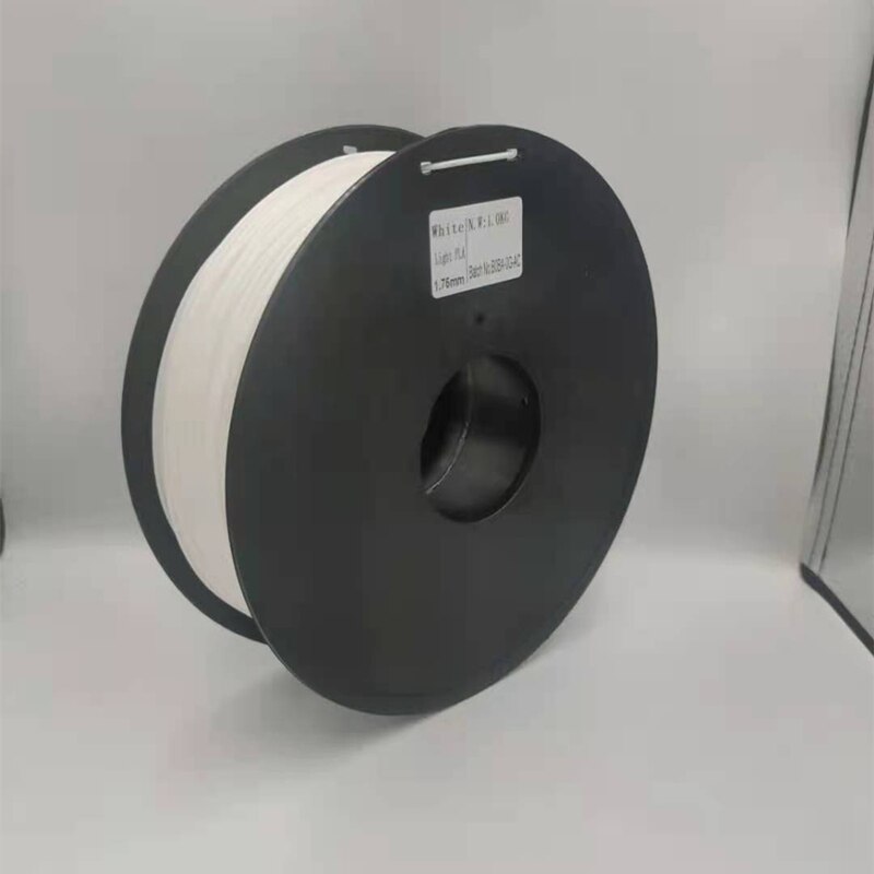 PLA-LW Filament Light 3D Printer 1.75mm 1KG Printing Adding Foam Material Easy To Take Model From Bed And Remove Brace BEST