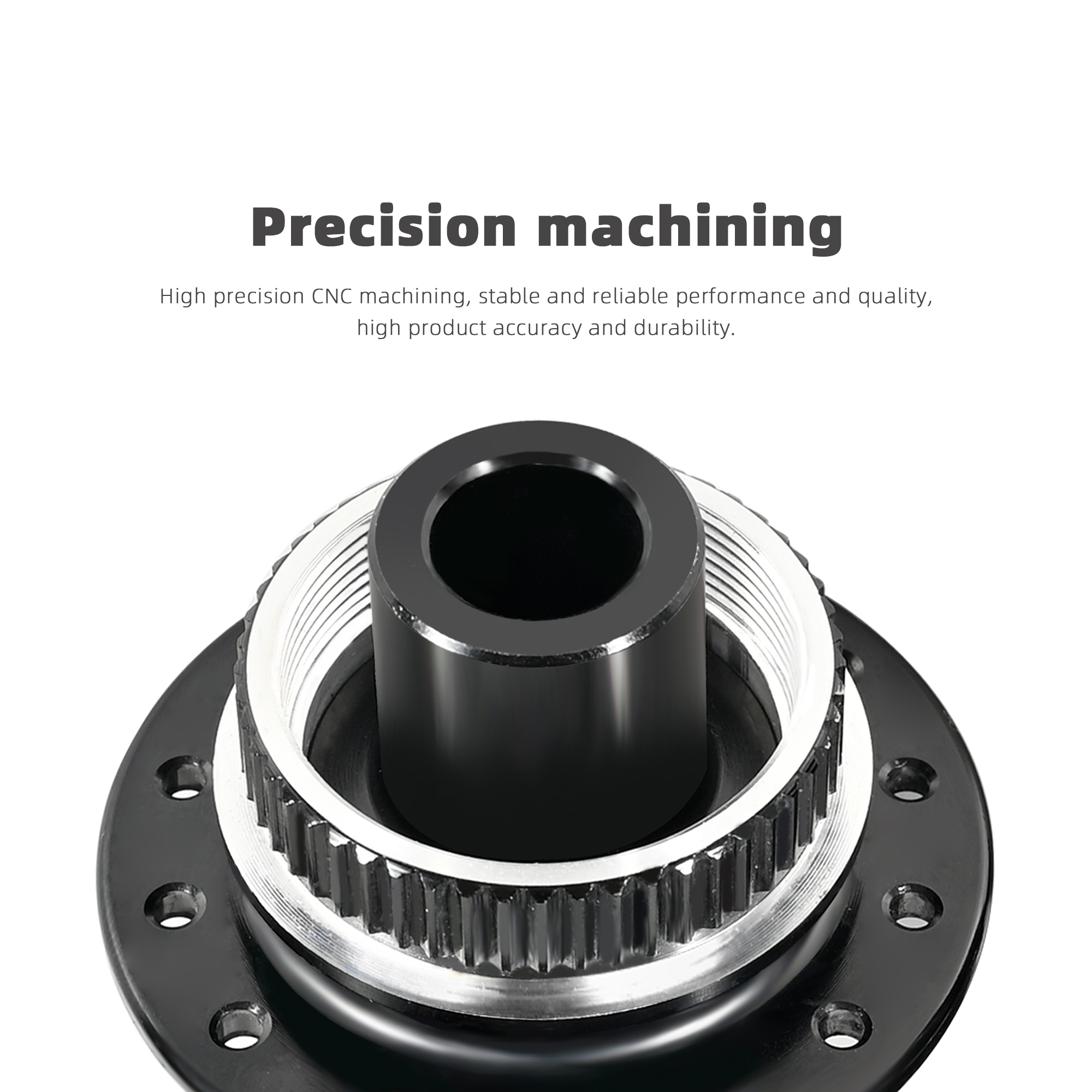 Novatec MTB/Road Bike Hubs D981SB/D872SB Bike Hub Center Lock Disc Brake 28 Holes 4 Bearings HG 8/9/10/11-Speed 100/142x12mm