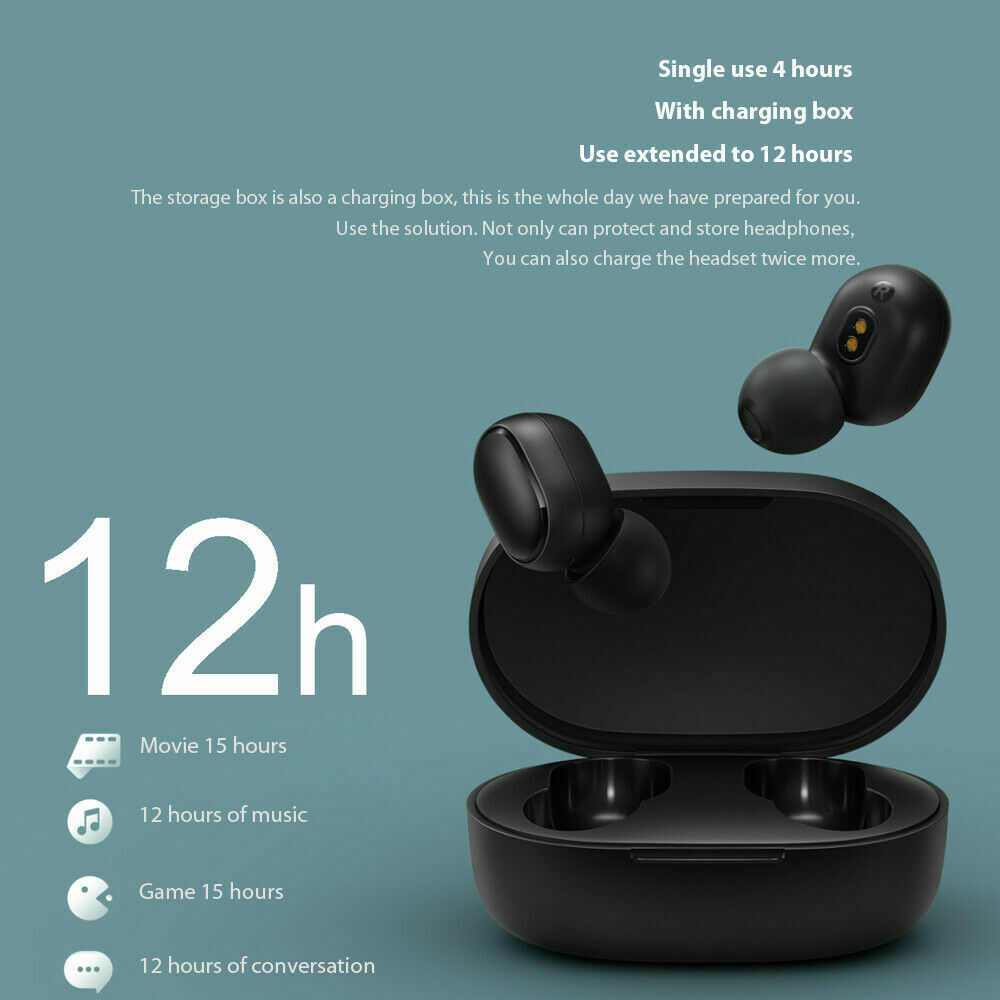Écouteurs sans fil Bluetooth I7 A6S TWS, oreillettes stéréo 9D, casque d'écoute pour Smartphones Xiaomi Samsung Huawei LG