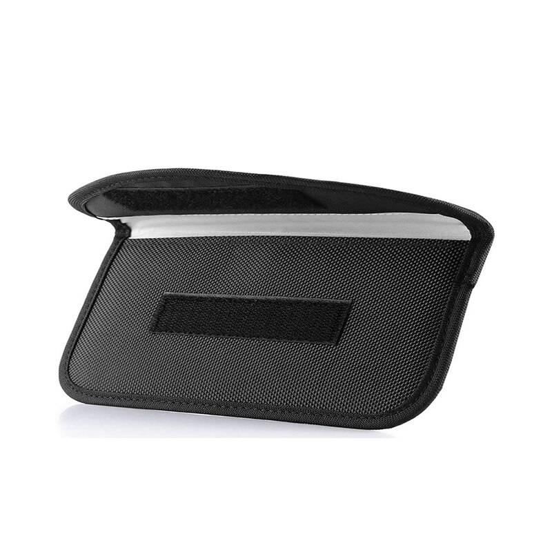 Bolso de Faraday para teléfono móvil, funda de protección de privacidad, Anti-espía, Bolsa de bloqueo de señal, GPS, RFID