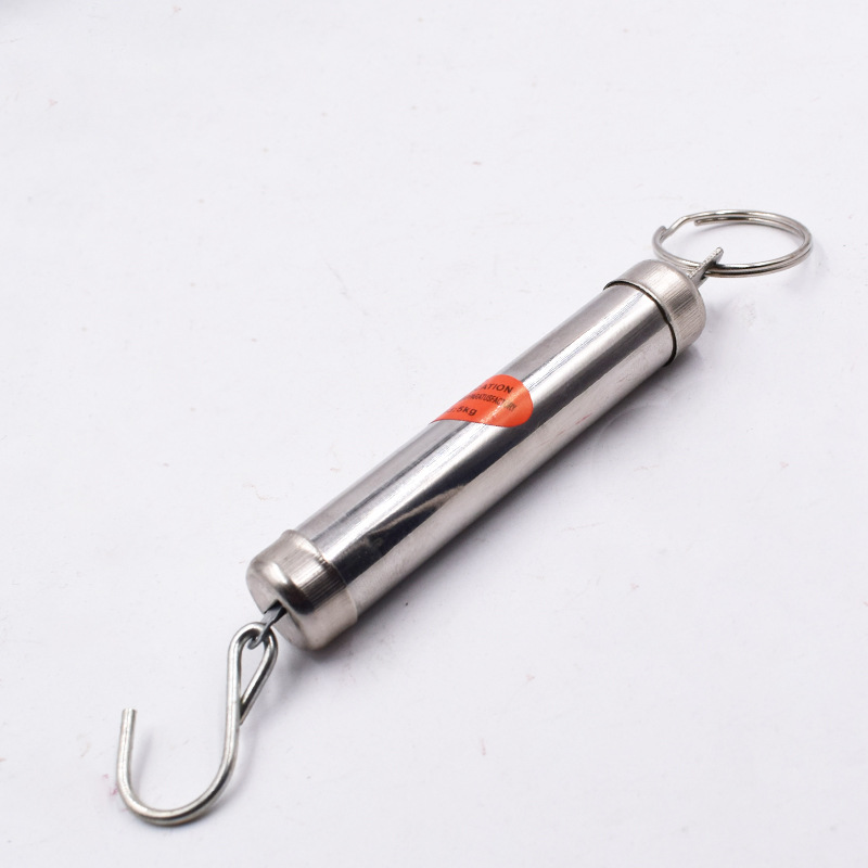 1PC mechanical vintage portable scale spring balance hook scale 5kg 10kg 15kg for choice hanging pocket spring scale weighing