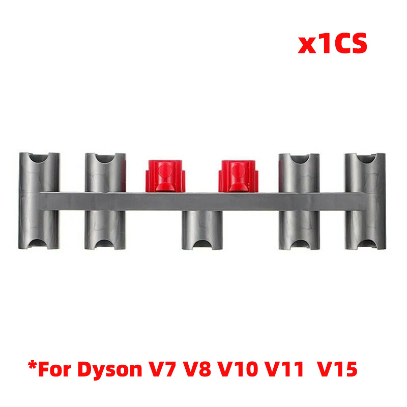 kit di fissaggio per organizer per supporto per spazzole per Dyson V10 V8 V7 V11 V15 kit tubo flessibile per spazzole per auto + barca: MULTI
