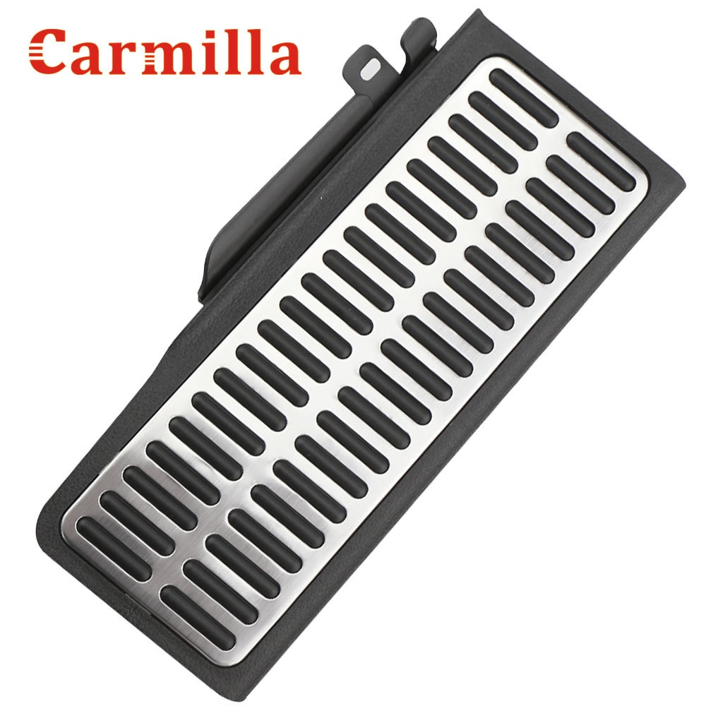 1Pcs Foot Rest Pedal for VW Passat CC B6 B7 Golf 5 6/Jetta MK5 MK6/Scirocco EOS/Touareg/Tiguan/Skoda Octavia YETI SUPERB LHD: For Passta B6 B7 PST