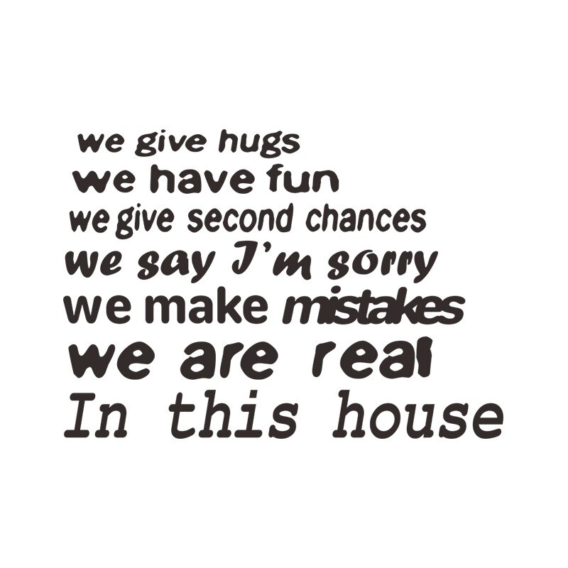 Letters Wall Decor Stickers Stair Decals Quotes Stairway Decals Quote Steps Vinyl Stickers Lettering Family Staircase Decal