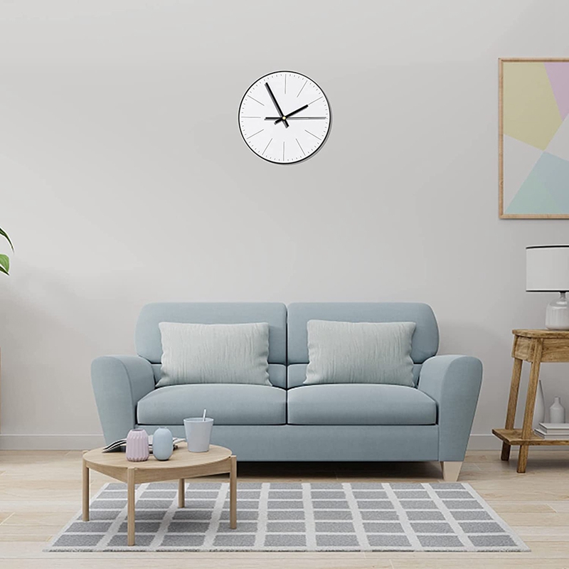 Quartz Clock Mechanism Kit, Wall Clock Mechanisms Mattery Powered Replacement, Clock Hands Movement Parts