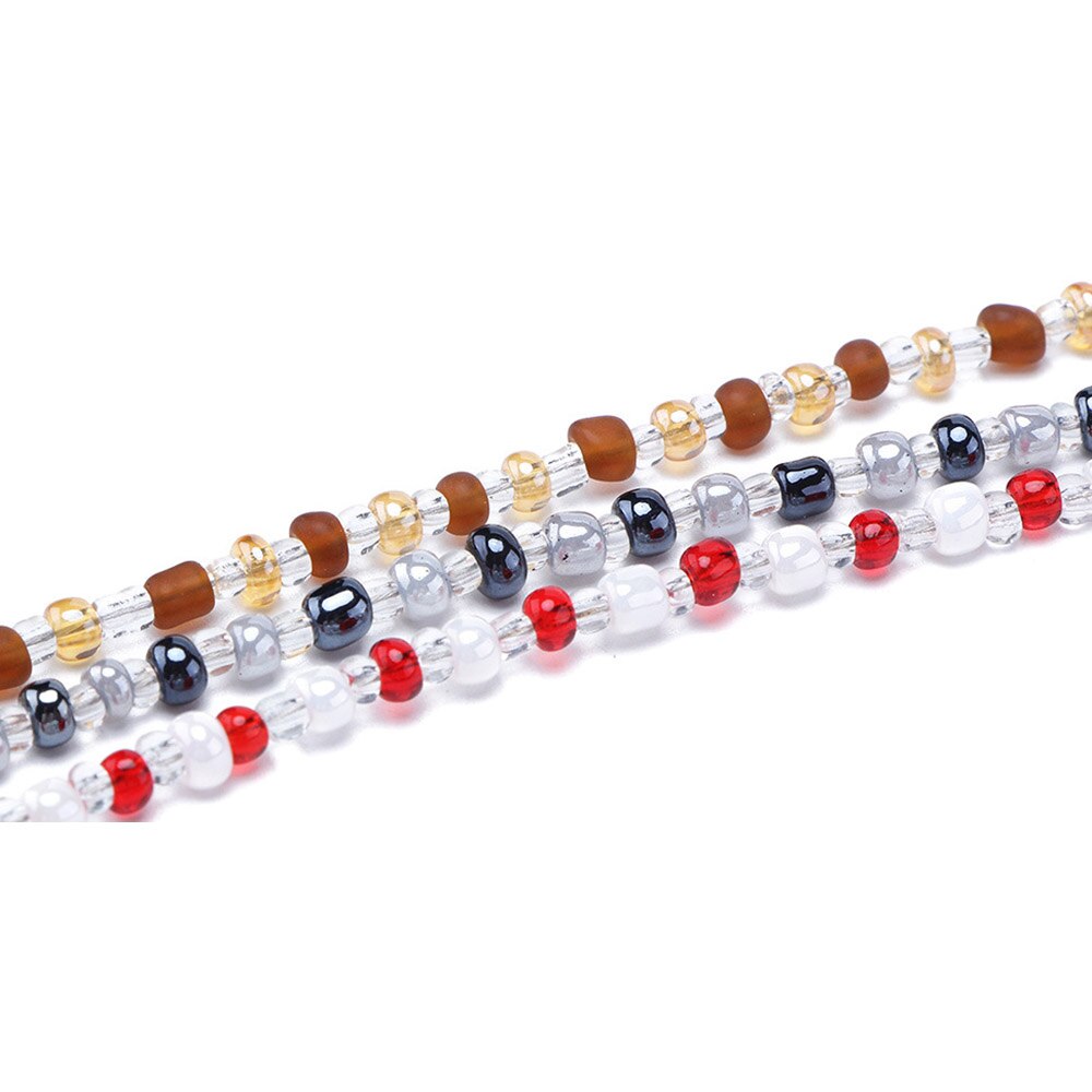 SEKINEW 1PC Women Anti-slip Reading Glasses Sunglasses Chain Cord Rope Holder Eyewear Spectacle Strap Retainer