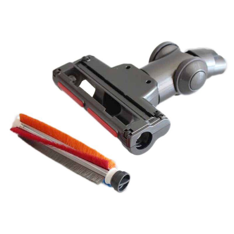 1 pz testina per Dyson DC45 DC58 DC59 V6 DC61 DC62 aspirapolvere motorizzato strumenti per la pulizia della casa parti 1 * testina per pavimento