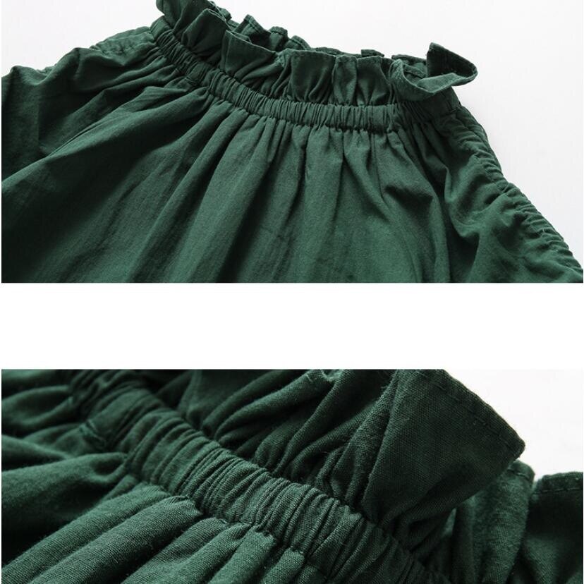 Herfst lente peuter tienerkleding witte meisjes shirts met schuine hals kinderen lange mouwen meisjes tops en blouse  jw3452a