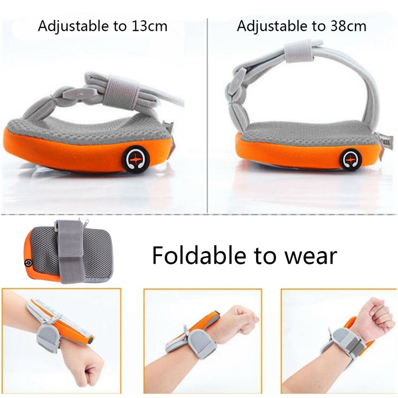 N0HA-funda de teléfono móvil impermeable para deportes al aire libre, bolsa de brazo con pantalla táctil, Universal, para correr y trotar