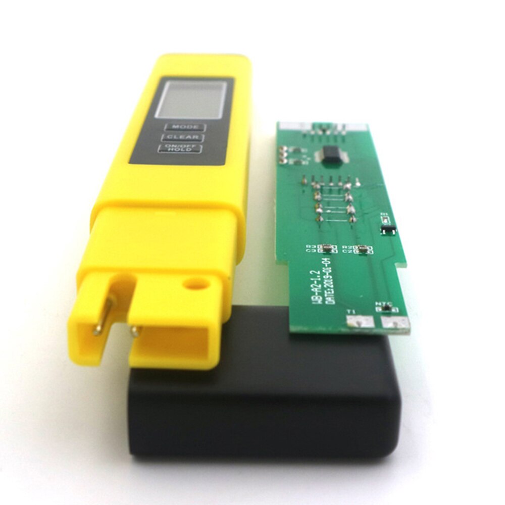 Digital lcd ph meter pen av tester akvarium basseng vann vin automatisk kalibrering vann test verktøy nøyaktighet 0.1