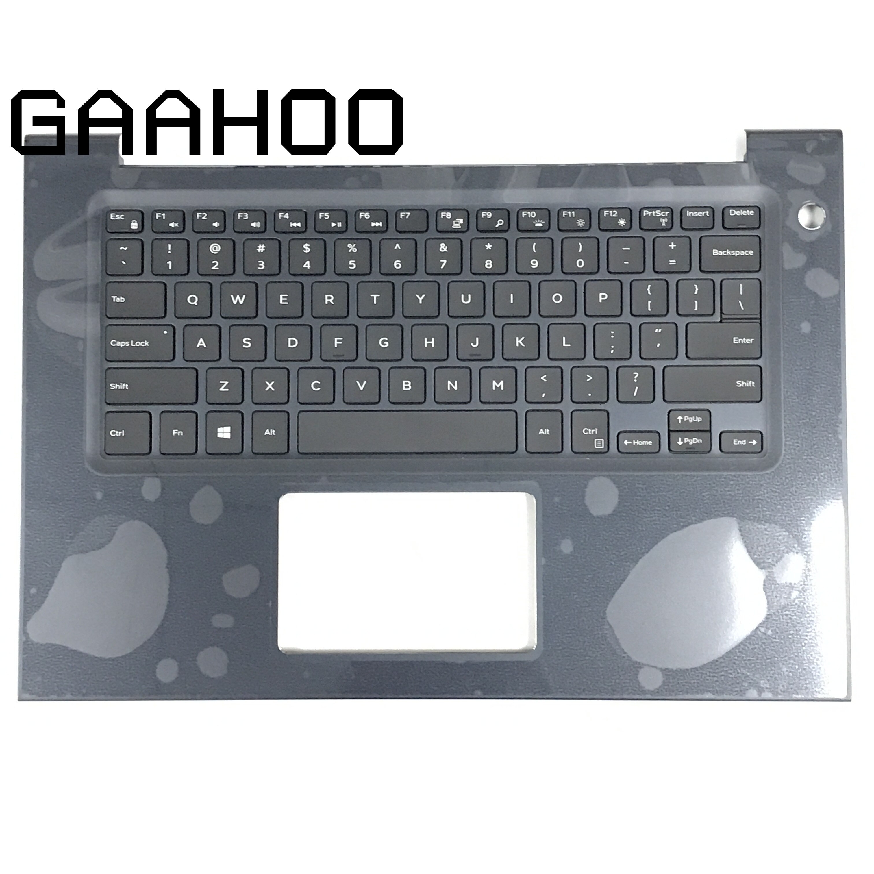 Brand and original laptop Backlight US keyboard for DELL vostro14-5471 v5471 palmrest Asemmbly
