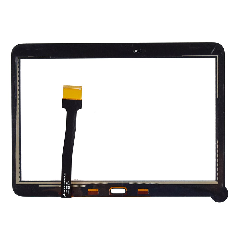 For Samsung Galaxy Tab 4 10.1 T533 SM-T533 Touch panel touch screen Digitizer Glass Panels Tablet Replacement Parts