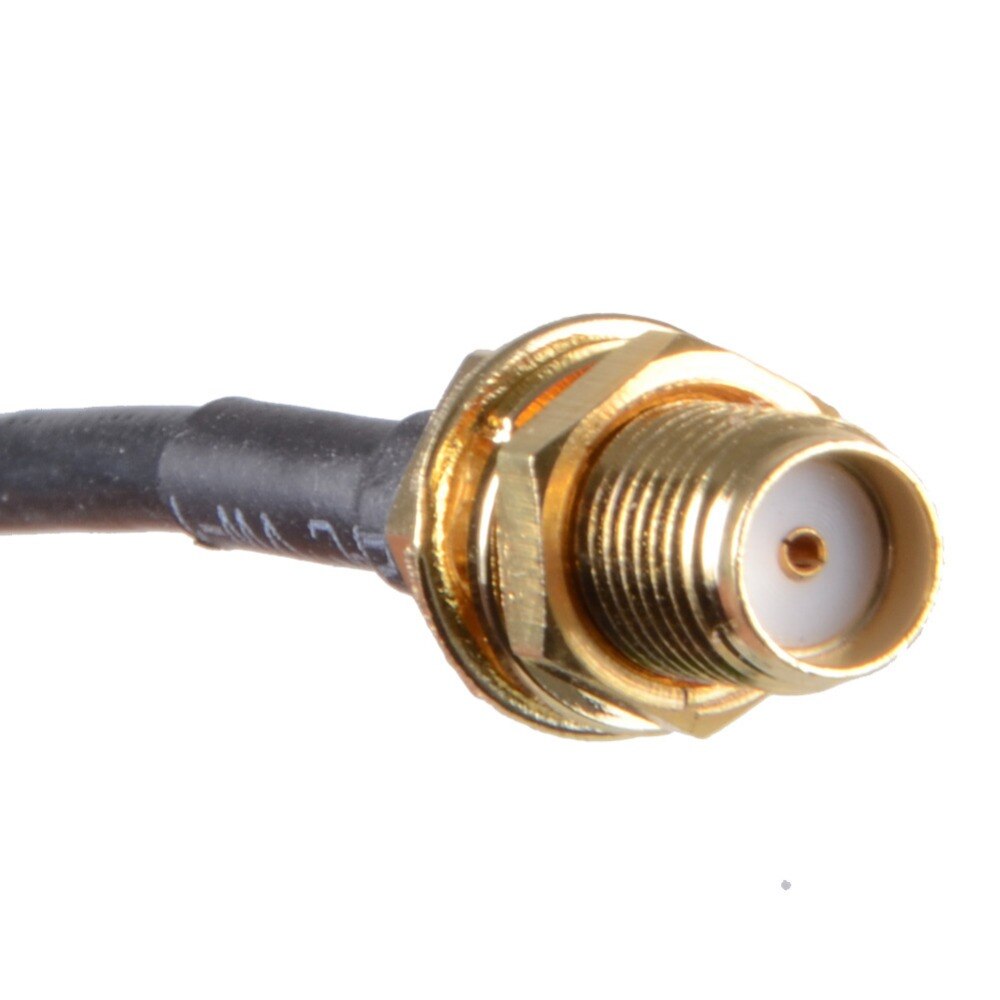 Nueva antena magnética para coche UT108 SMA-F para Baofeng UV5R/UV5RA/UV5RE Plus P00