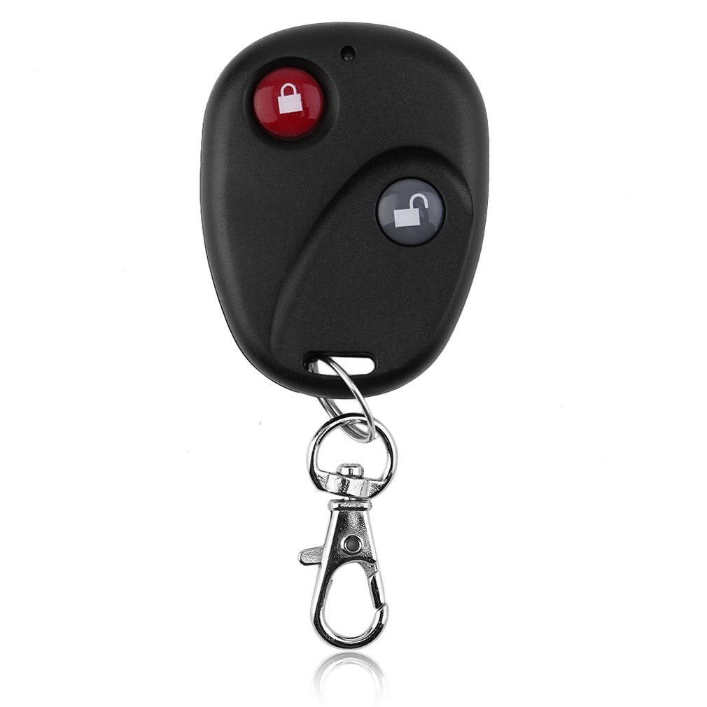 Professionele Anti-Diefstal Fietsslot Fietsen Security Lock Afstandsbediening Trillingen Alarm Fiets Trillingen Alarm
