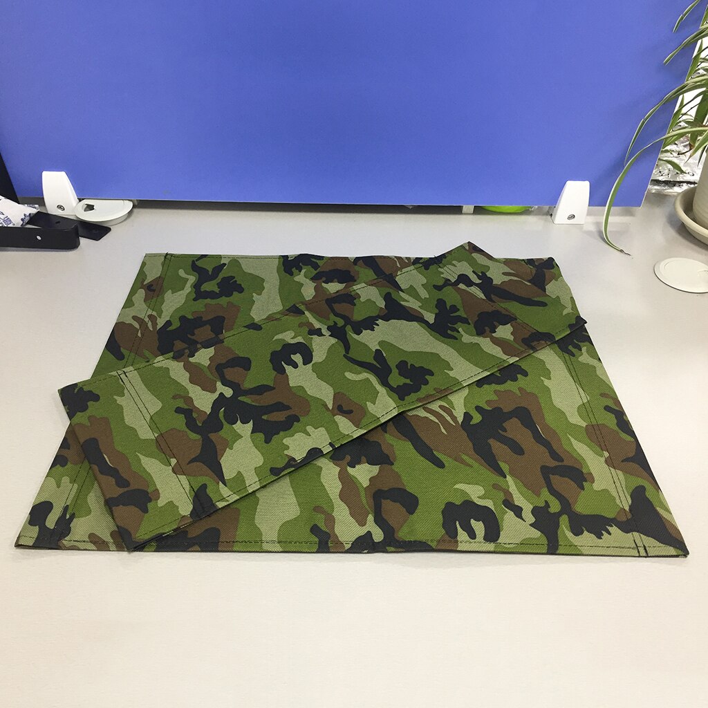 Toile de remplacement pour chaises de réalisateur de maison: Camouflage