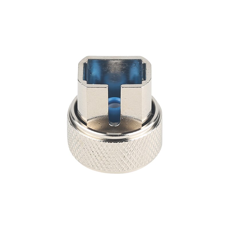 Otdr Overdracht Connector Fc St Sc Lc Adapter Otdr Glasvezel Connector Voor Optische Tijdsdomein Reflectometer Fiber Adapter