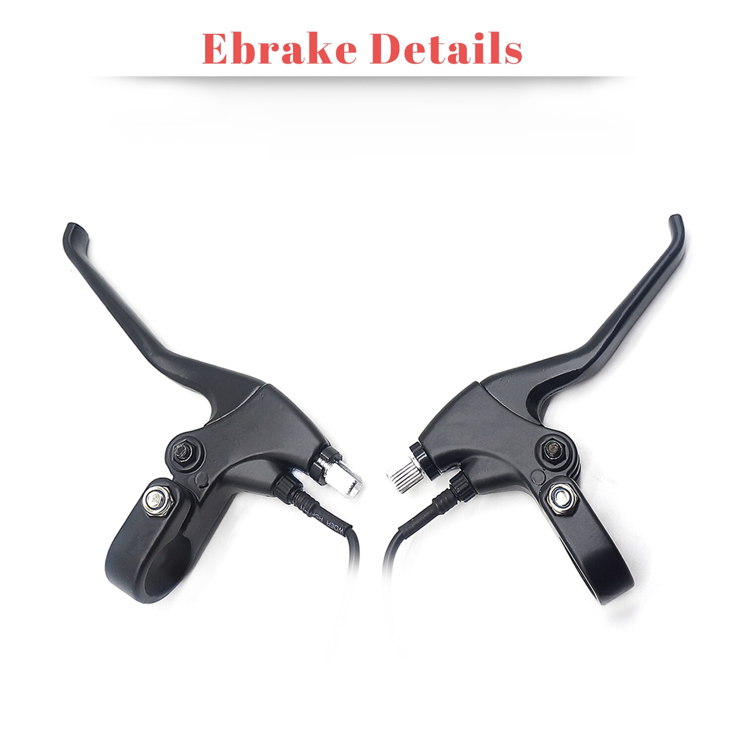 TSDZ2 Brake Lever Brake Sensor Cut Off Power Brake Aluminum Alloy For Tongsheng Mid Central Motor Kit
