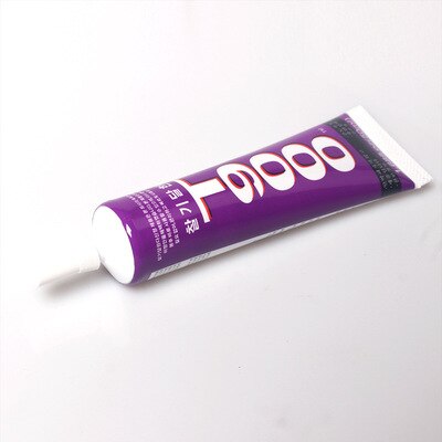 Colle acrylique liquide transparente T9000, colle époxy plus forte, outil de réparation d&#39;écran tactile de téléphone: 50ml