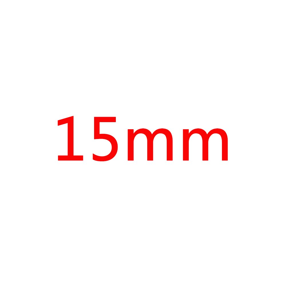 transparent Doppelseitiges Klebeband Für Auto Heimat Hohe Festigkeit Keine Spuren Klebstoff Aufkleber Wohnzimmer Waren 3mm/6mm /8mm/10mm/15mm/20mm: 15mm / 10m